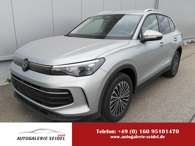 Volkswagen Tiguan - 2.0 TDI 110 kW Life DSG AHK ACC Area View Travel