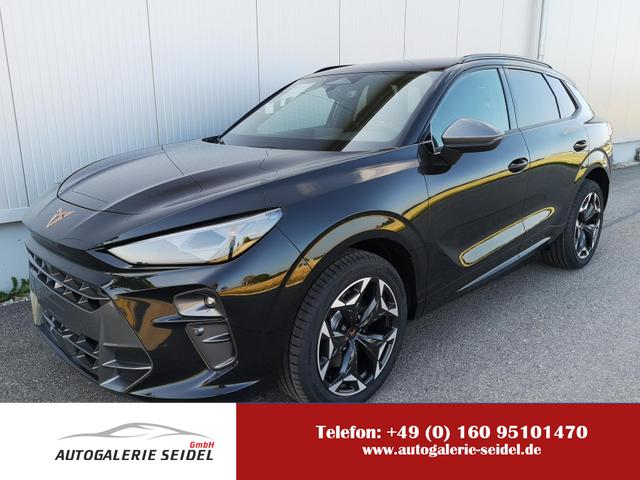 Cupra Terramar - 2.0 TSI 195 kW 4Drive VZ 2.0TSI AHK ACC el. Hk Pano GV5/100TKM