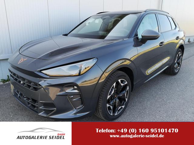 Cupra Terramar - 2.0 TSI 195 kW 4Drive VZ 2.0TSI AHK ACC el. Hk GV5/100TKM