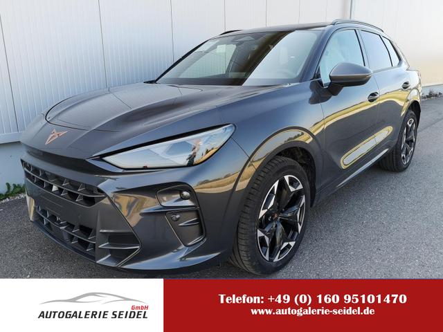 Cupra Terramar - 2.0 TSI 195 kW 4Drive VZ 2.0TSI AHK ACC el. Hk Pano GV5/100TKM