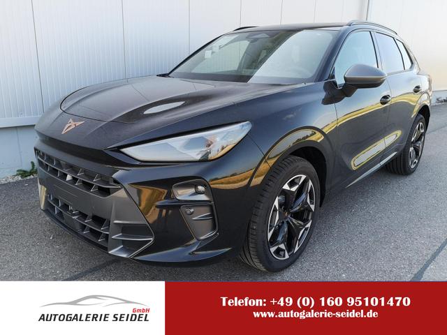 Cupra Terramar - 2.0 TSI 195 kW 4Drive VZ 2.0TSI ABT AHK ACC el. Hk Pano