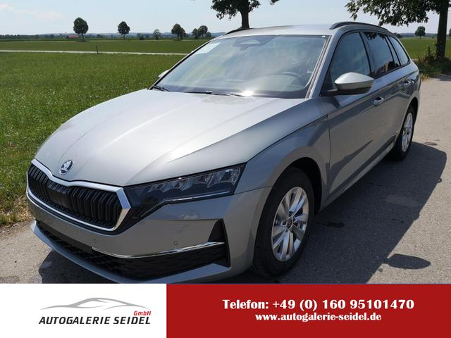 Skoda Octavia Combi - 2.0 TDI 110 kW Selection Kombi DSG Navi PDC GV5 el. Hk