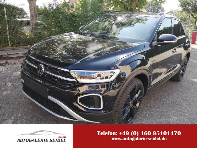 Volkswagen T-Roc - Style 1.5TSI DSG AHK ACC Kam el. HK