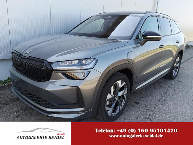 Skoda Kodiaq - 1.5 TSI iV 150 kW Sportline DSG eHybrid Matrix Travel AHK Canton