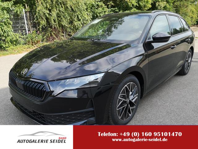 Skoda Octavia Combi - 1.5 TSI mHEV 110 kW Sportline Kombi AHK GV5 ACC