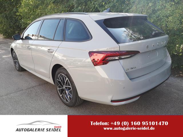 Skoda Octavia Combi - 2.0 TDI 110 kW Selection Kombi DSG 17 Lodge Navi PDC GV5 el. Hk
