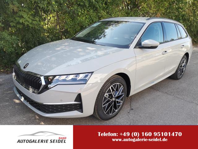 Skoda Octavia Combi - 2.0 TDI 110 kW Selection Kombi DSG 17 Lodge Navi PDC GV5 el. Hk