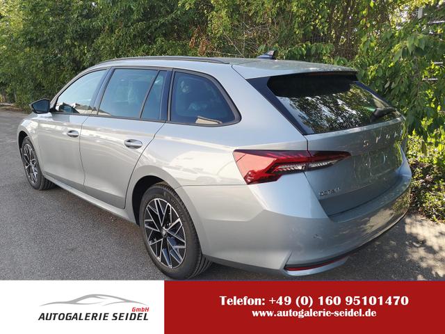 Skoda Octavia Combi - 2.0 TDI 110 kW Selection Kombi DSG 17 Lodge Navi PDC GV5 el. Hk