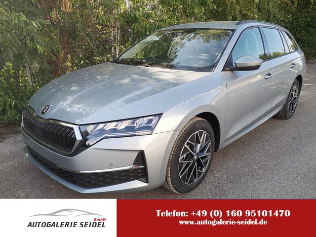Skoda Octavia Combi - 2.0 TDI 110 kW Selection Kombi DSG 17 Lodge Navi PDC GV5 el. Hk