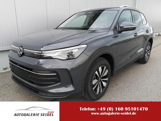 Volkswagen Tiguan - 1.5 eTSI 110 kW Life DSG AHK ACC 360 el. HK