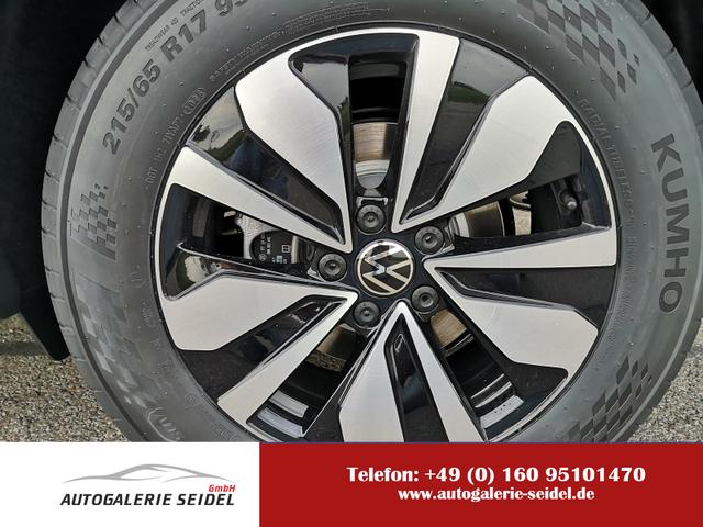 Volkswagen Tiguan - 1.5 eTSI 110 kW Life DSG AHK ACC 360 el. HK