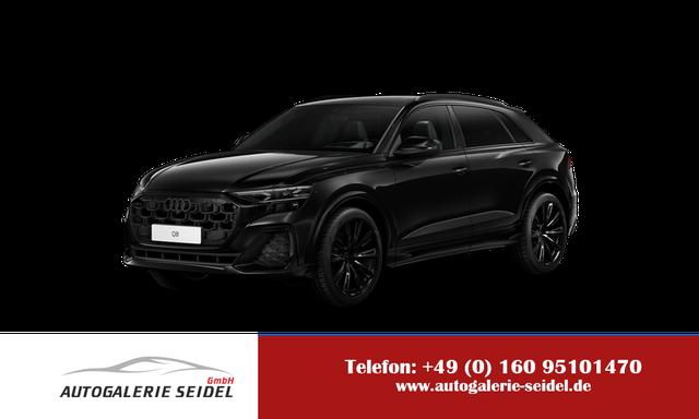 Audi Q8 - S line 50 TDI 8-Gang tiptronic quattro