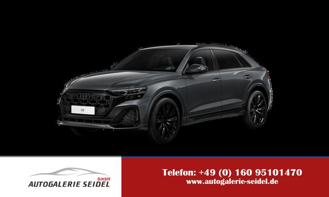 Audi Q8 - S line 50 TDI 8-Gang tiptronic quattro