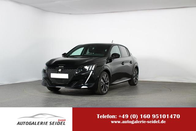 Peugeot 208 - GT 1.2l Pure Tech 130 8-Stufen-Automatikgetriebe