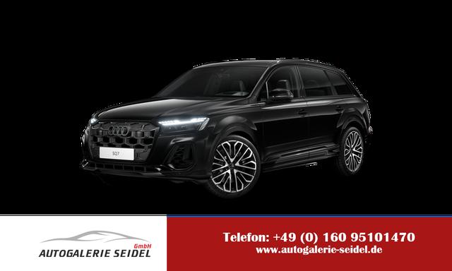 Audi SQ7 - quattro 4.0 TFSI 8-Gang tiptronic