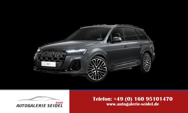Audi SQ7 - quattro 4.0 TFSI 8-Gang tiptronic