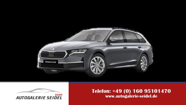 Skoda Octavia Combi - Selection 1.5 TSI mHEV 7-Gang-DSG