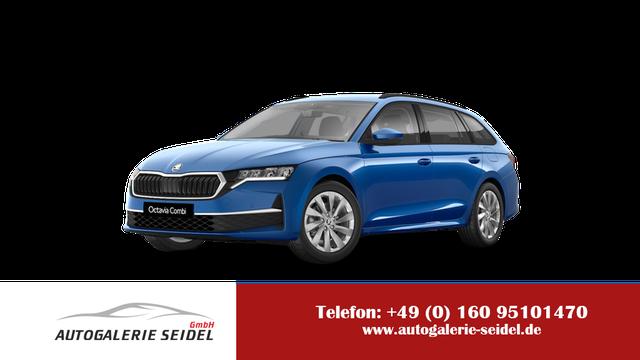 Skoda Octavia Combi - Selection 1.5 TSI mHEV 7-Gang-DSG