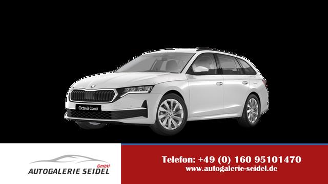 Skoda Octavia Combi - Selection 1.5 TSI 6-Gang