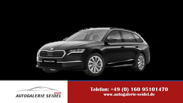 Skoda Octavia Combi - Selection 1.5 TSI mHEV 7-Gang-DSG