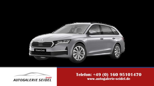 Skoda Octavia Combi - Selection 1.5 TSI mHEV 7-Gang-DSG