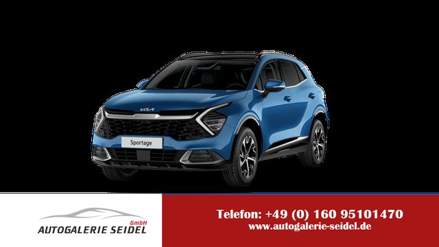 Kia Sportage - Urban 1.6 T-GDI MHEV 7-Gang-DCT