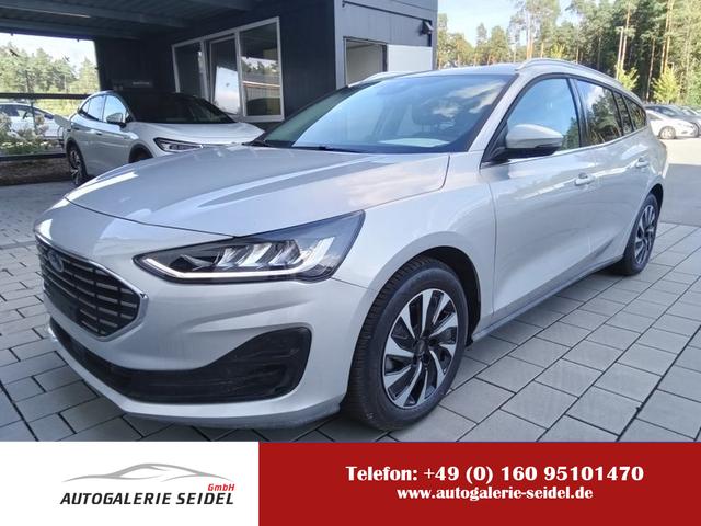 Ford Focus Turnier - Titanium X 1.0 EcoBoost Hybrid