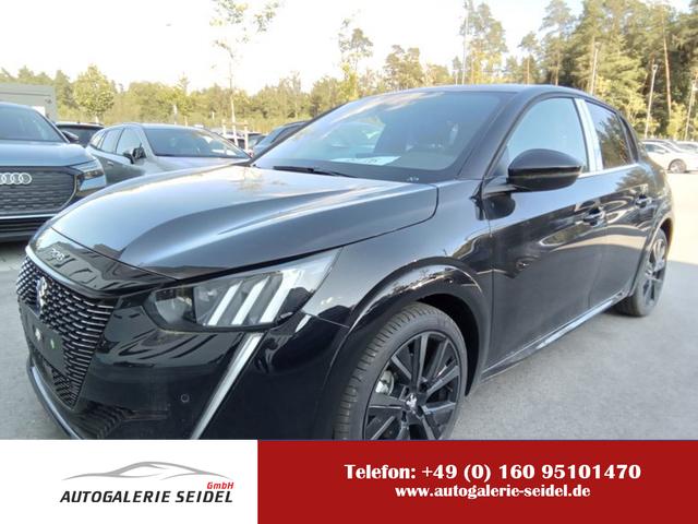 Peugeot 208 - GT 1.2l Pure Tech 130 8-Stufen-Automatikgetriebe