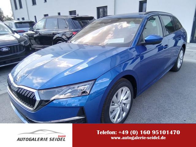 Skoda Octavia Combi - Facelift Ambition Plus 1.5 TSI eTEC 7-Gang-DSG