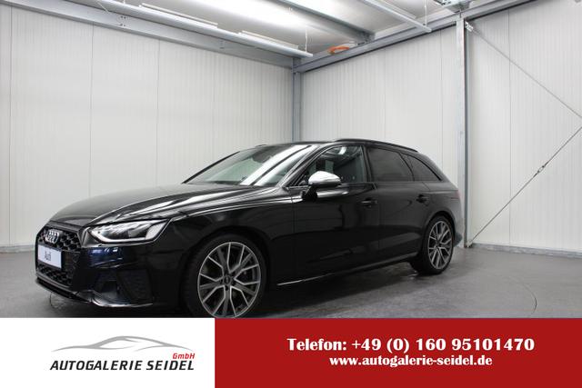 Audi S4 - quattro 3.0 TDI 8-Gang tiptronic Avant