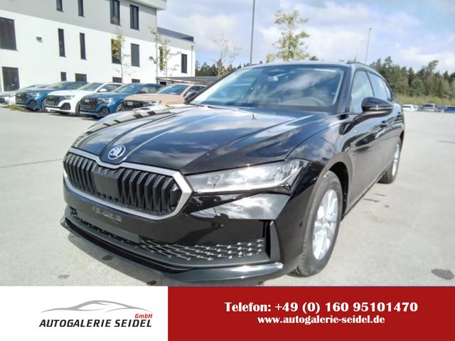 Skoda Superb Combi - Essence 2.0 TDI 7-Gang-DSG