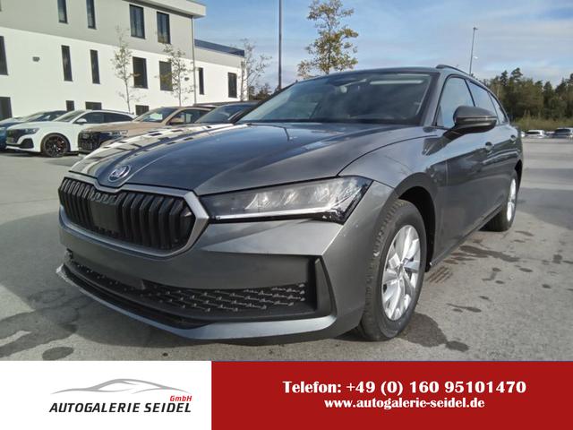 Skoda Superb Combi - Essence 2.0 TDI 7-Gang-DSG