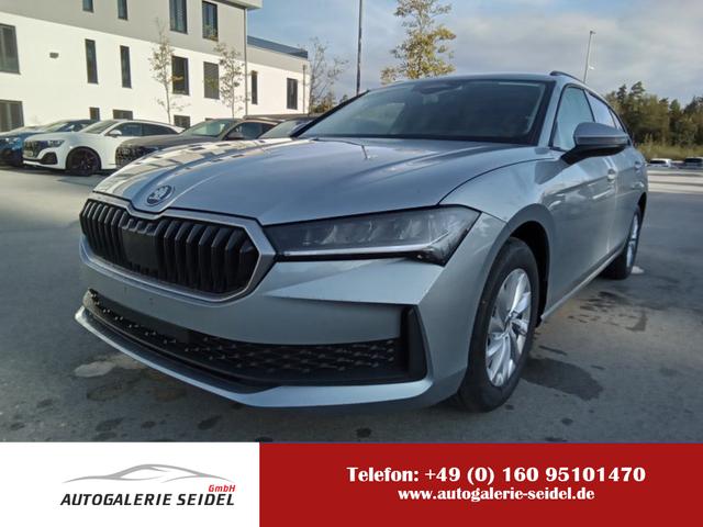 Skoda Superb Combi - Essence 2.0 TDI 7-Gang-DSG