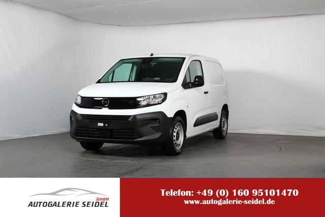 Opel Combo Cargo - L1 mit erhöhter Nutzlast 1.5 Diesel 6-Gang