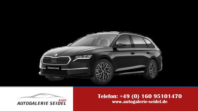 Skoda Octavia Combi - Selection 2.0 TDI 7-Gang-DSG