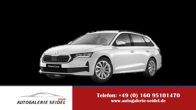 Skoda Octavia Combi - Selection 2.0 TDI 7-Gang-DSG