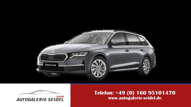 Skoda Octavia Combi - Selection 2.0 TDI 7-Gang-DSG