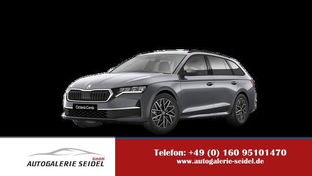 Skoda Octavia Combi - Selection 2.0 TDI 7-Gang-DSG