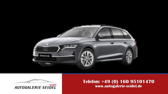 Skoda Octavia Combi - Selection 2.0 TDI 7-Gang-DSG