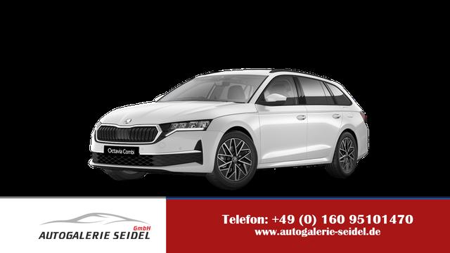 Skoda Octavia Combi - Selection 2.0 TDI 7-Gang-DSG