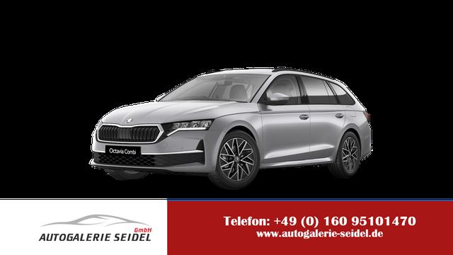 Skoda Octavia Combi - Selection 2.0 TDI 7-Gang-DSG