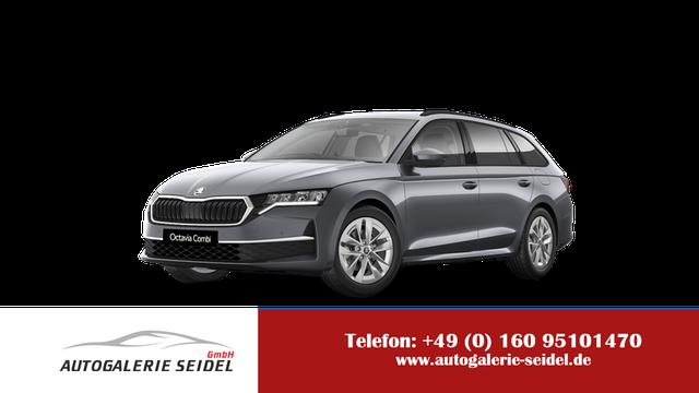 Skoda Octavia Combi - Selection 2.0 TDI 7-Gang-DSG