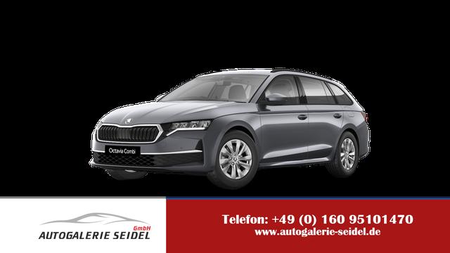 Skoda Octavia Combi - Selection 2.0 TDI 7-Gang-DSG