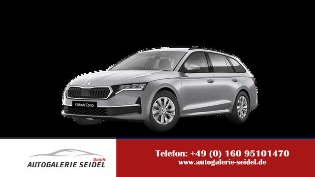 Skoda Octavia Combi - Selection 2.0 TDI 7-Gang-DSG