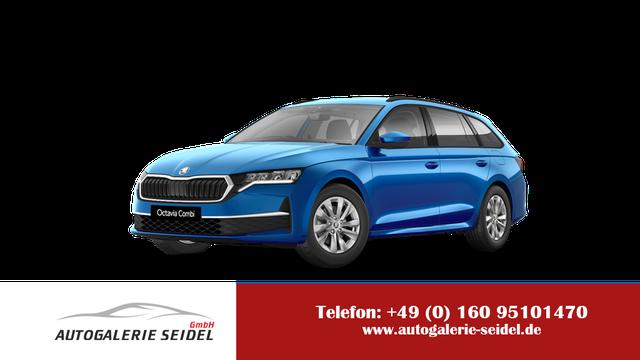 Skoda Octavia Combi - Selection 2.0 TDI 7-Gang-DSG