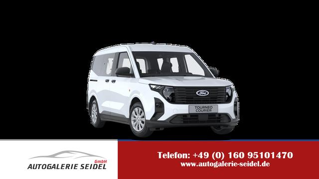 Ford Tourneo Courier - Trend 1.0 EcoBoost 92kW (125PS) 7-Gang-Automatik