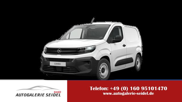 Opel Combo Cargo - Länge 2 mit erhöhter Nutzlast L2H1 1.5 BlueHDi 6-Gang