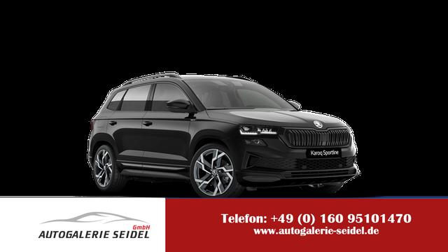 Skoda Karoq - Sportline 2.0 TSI 7-Gang-DSG 4x4