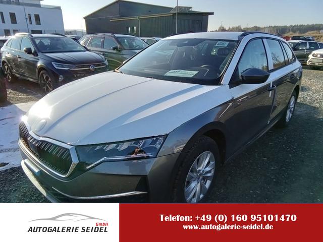 Skoda Octavia Combi - Selection 2.0 TDI 7-Gang-DSG