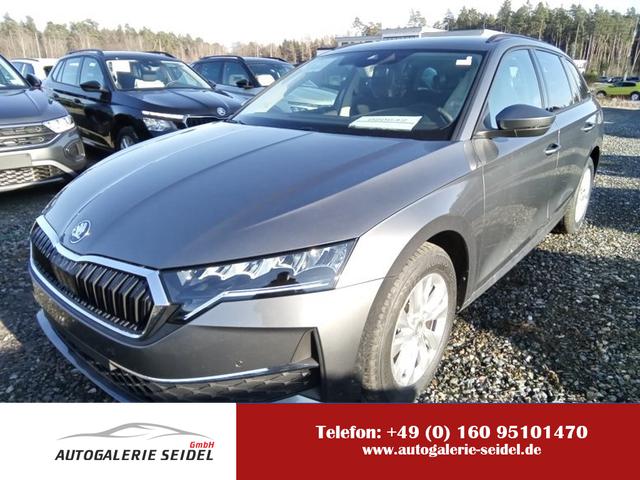 Skoda Octavia Combi - Joy 1.5 TSI eTEC 7-Gang-DSG